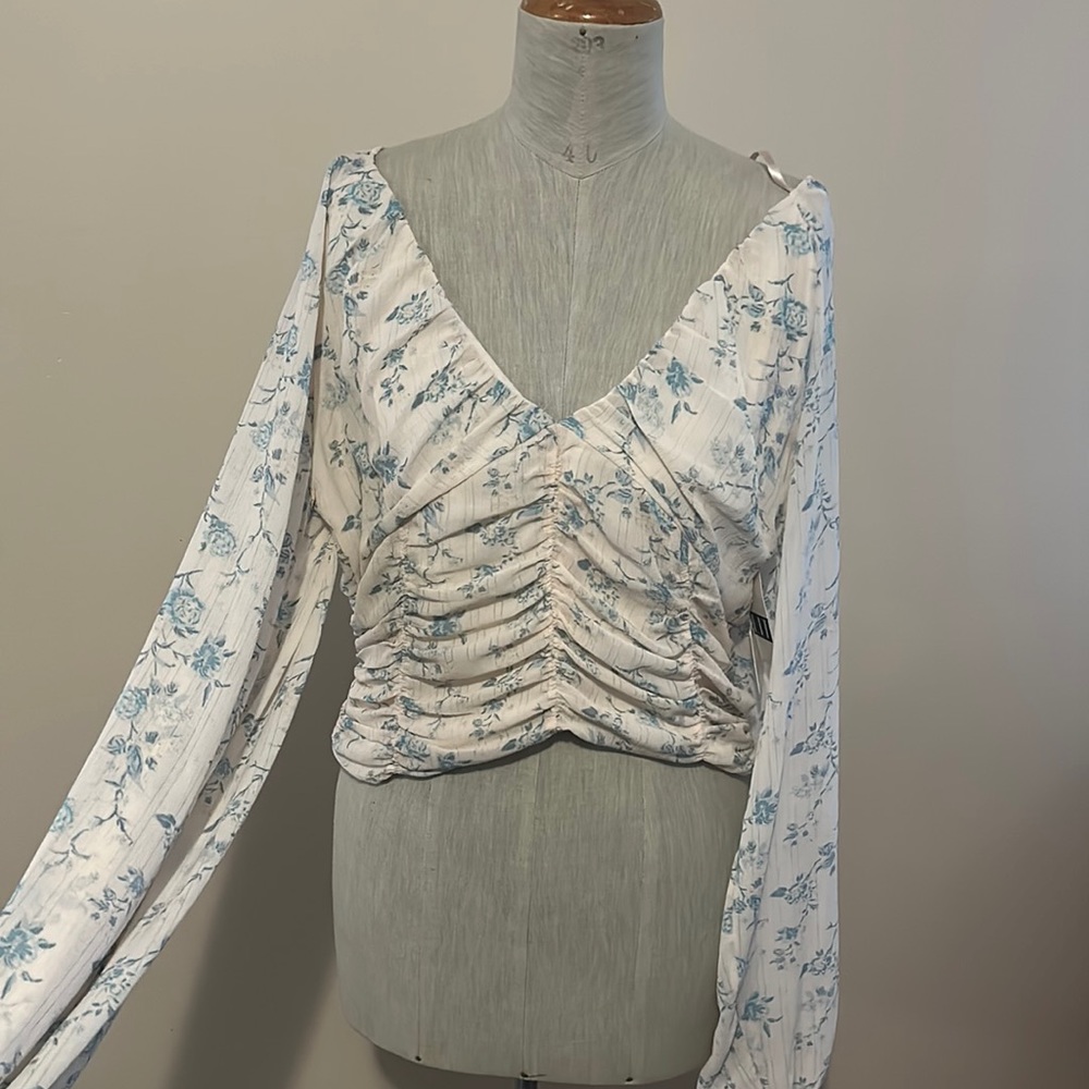 Free people blouse